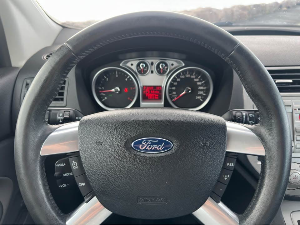 2011 Ford Kuga