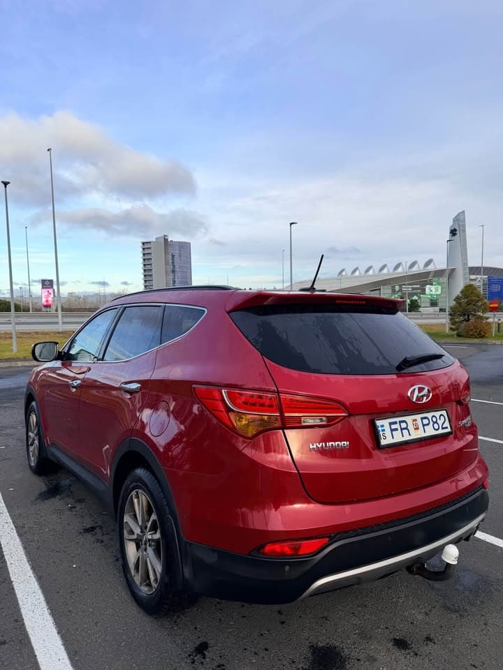 2014 Hyundai Santa Fe