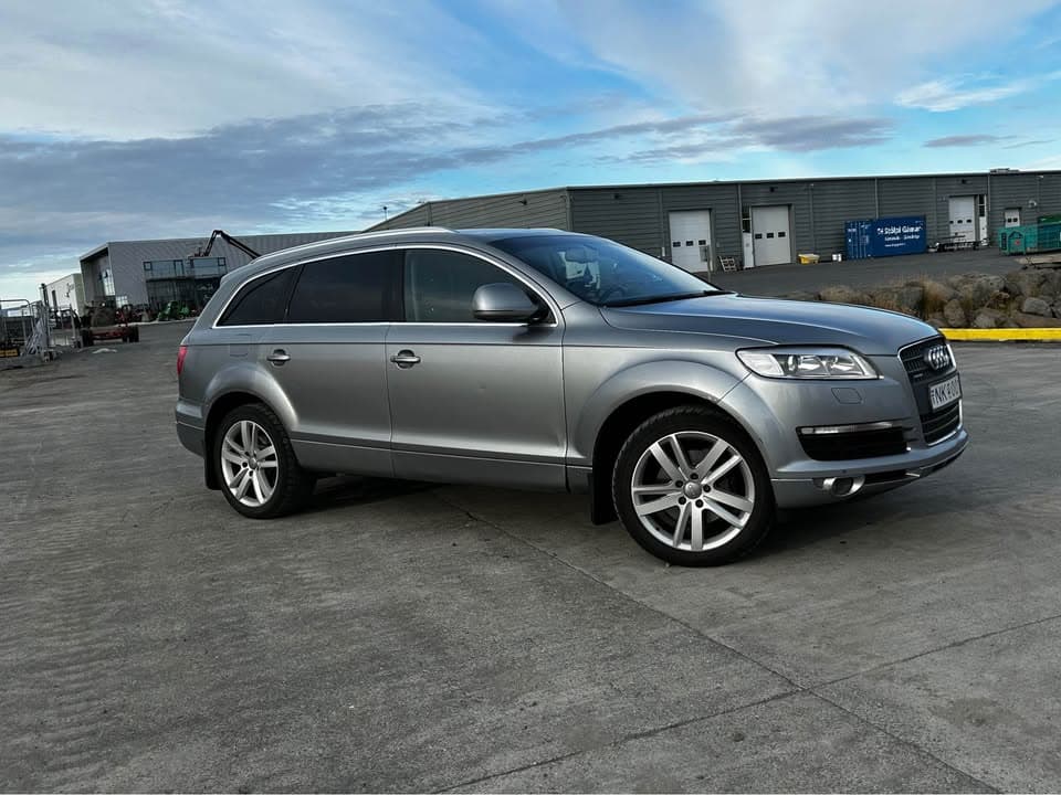 2006 Audi Q7