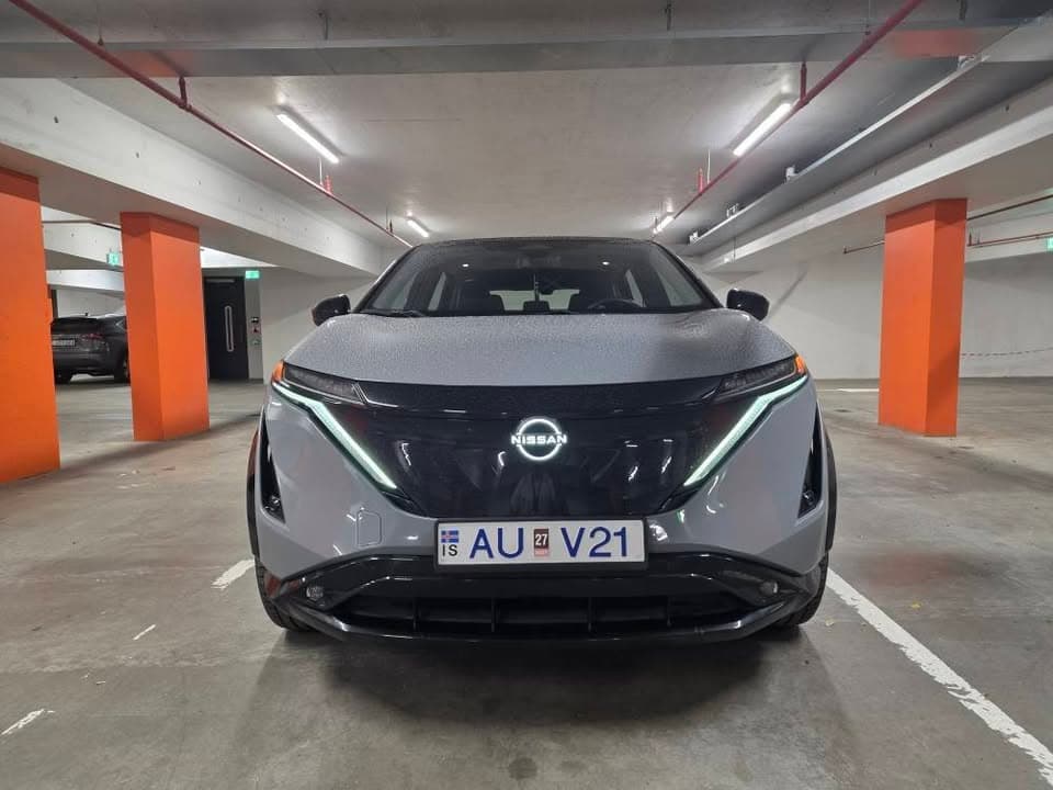 2023 Nissan Ariya