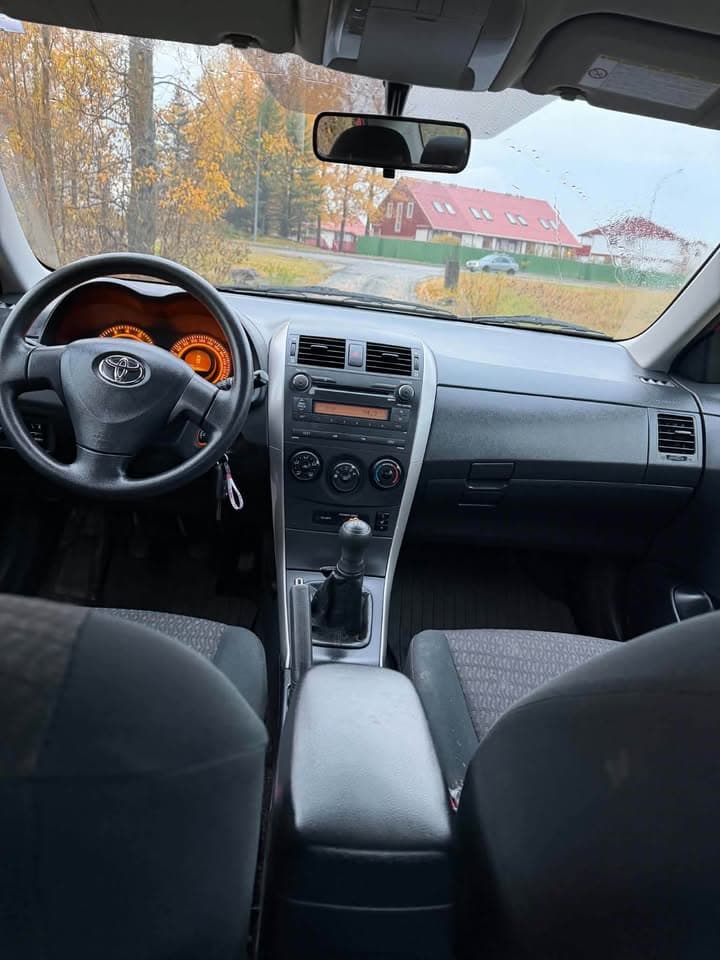 2008 Toyota Corolla