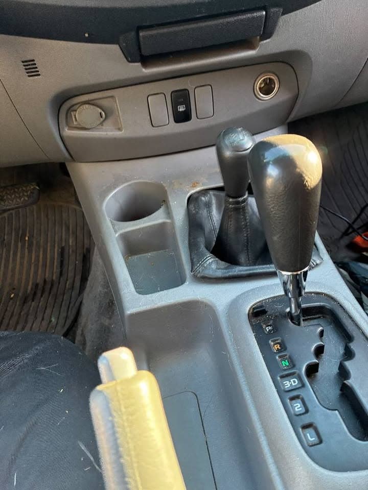 2008 Toyota Hilux