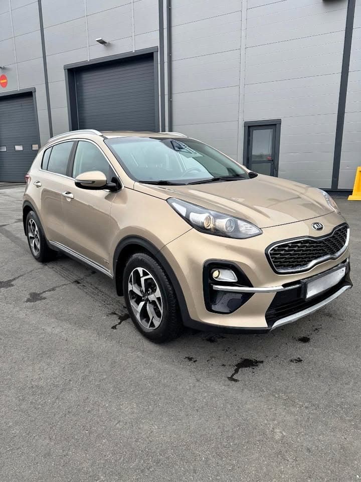 2019 Kia Sportage