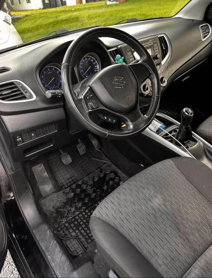 2017 Suzuki Baleno