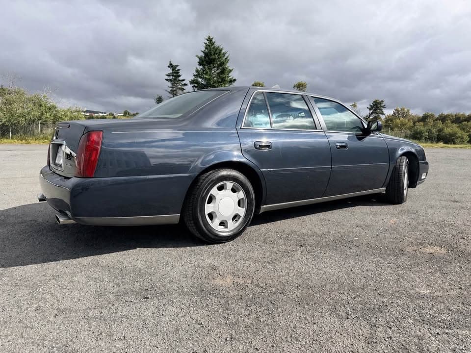 1999 Cadillac DeVille