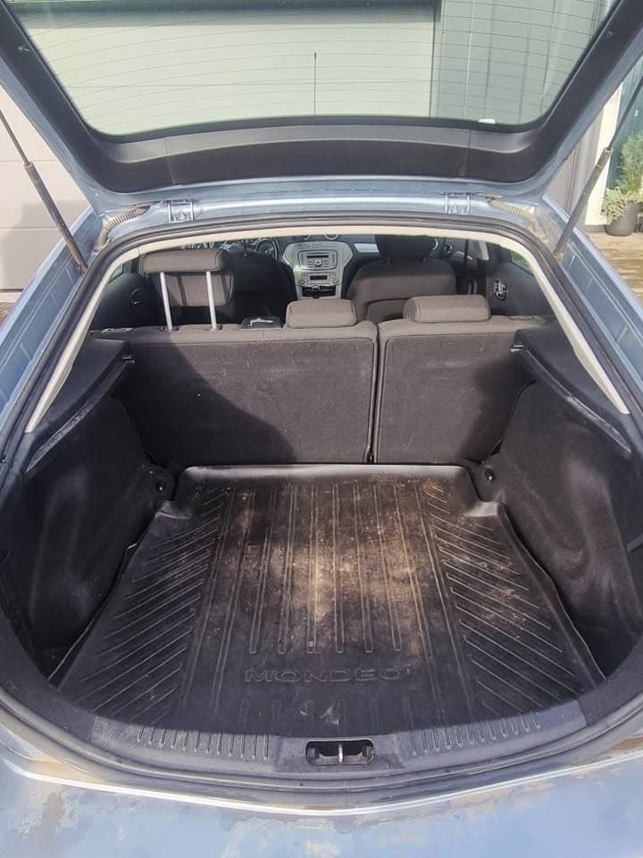 2007 Ford Mondeo