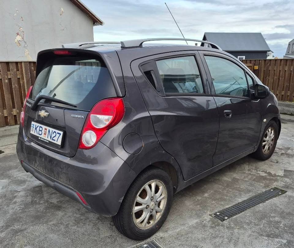 2015 Chevrolet Spark