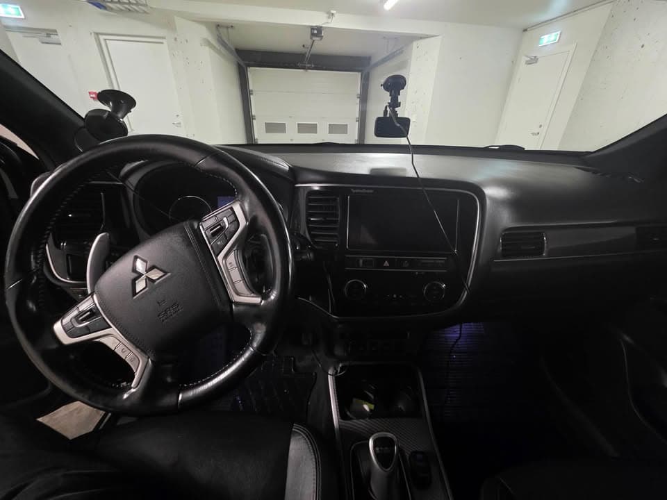 2019 Mitsubishi Outlander