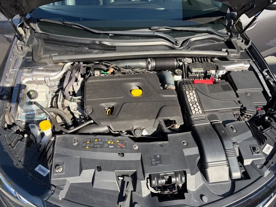 2017 Renault Talisman