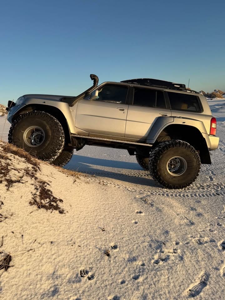 2007 Nissan Patrol