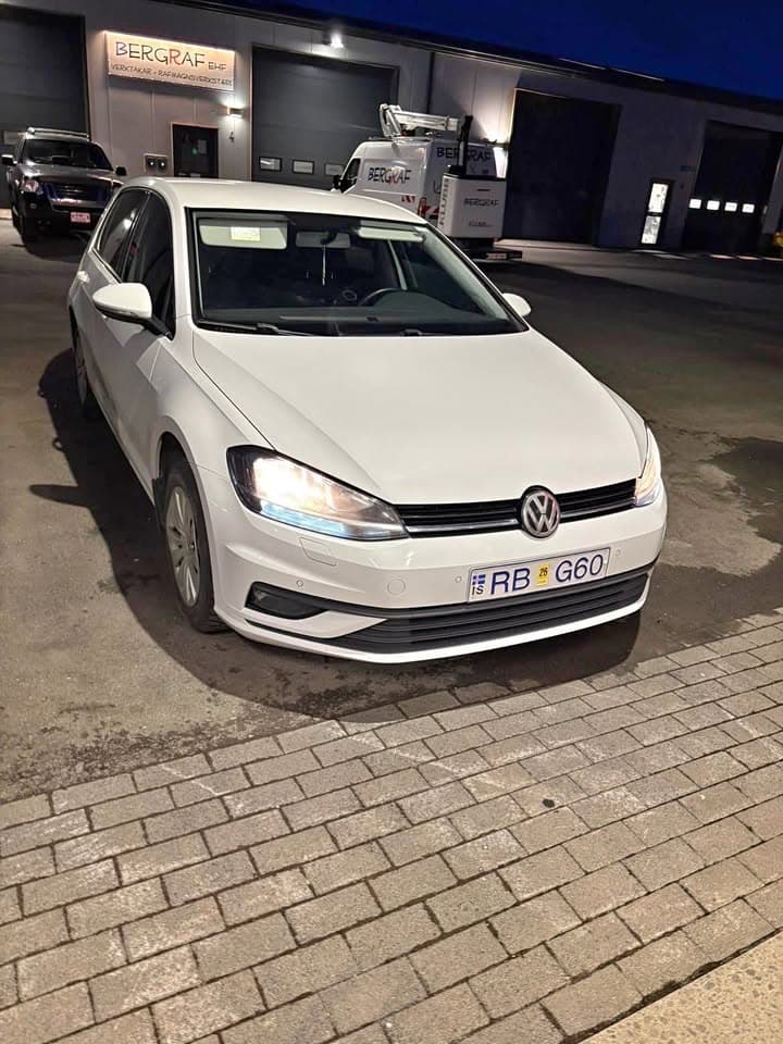 2018 Volkswagen Golf