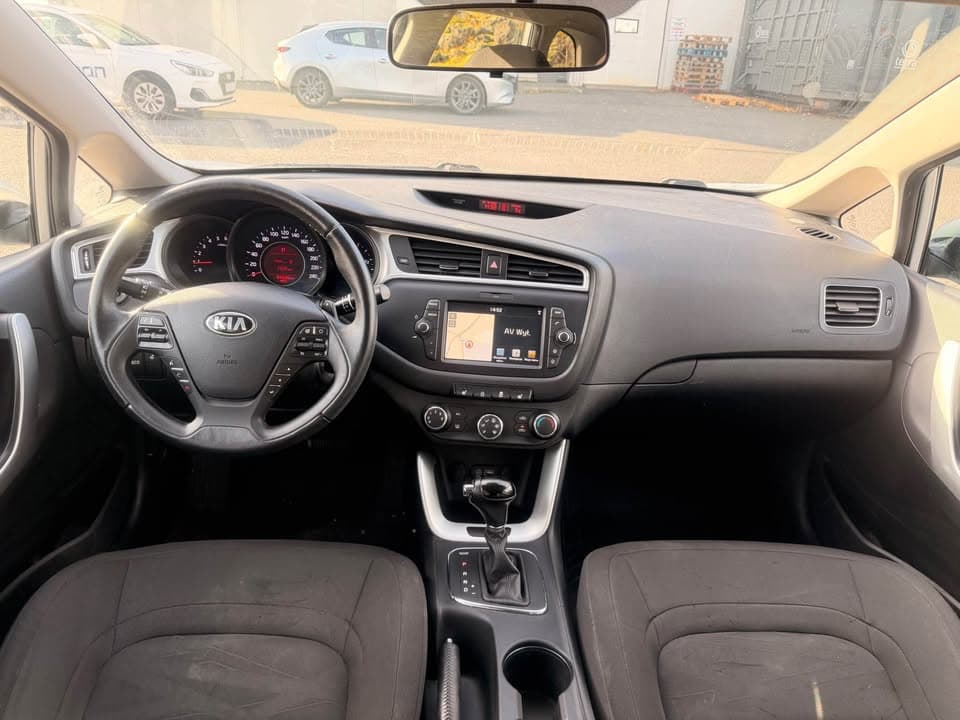 2018 Kia Ceed
