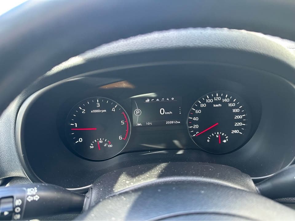 2018 Kia Sportage