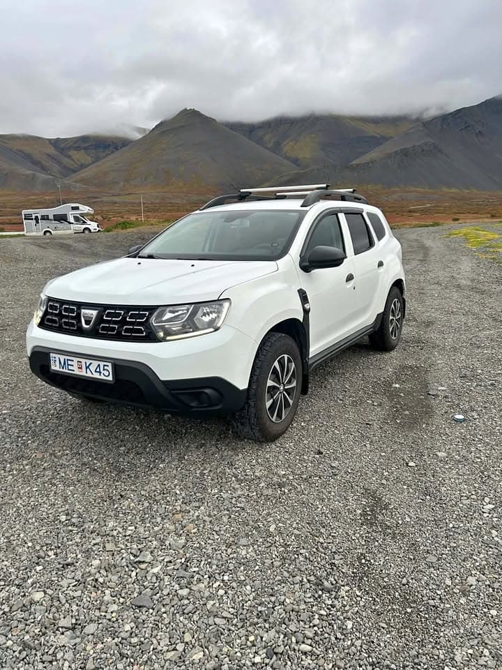 2019 Dacia Duster