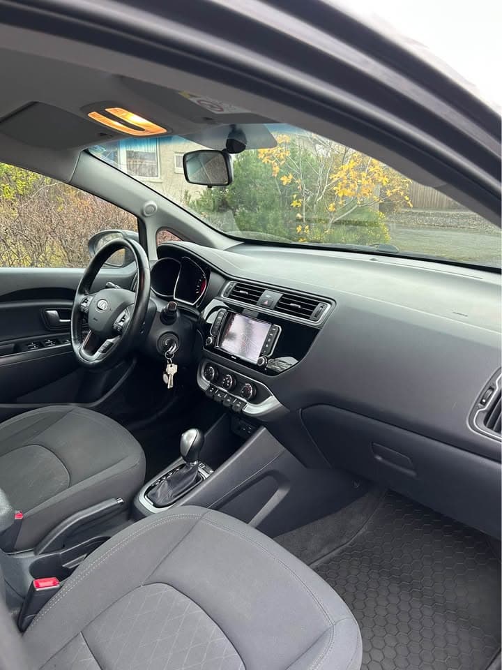 2016 Kia Rio