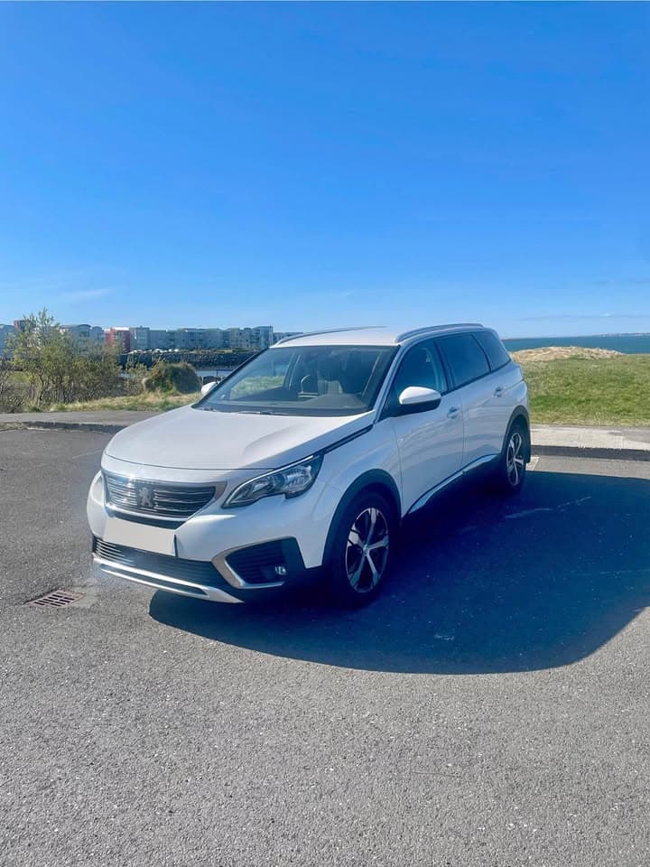 2019 Peugeot 5008
