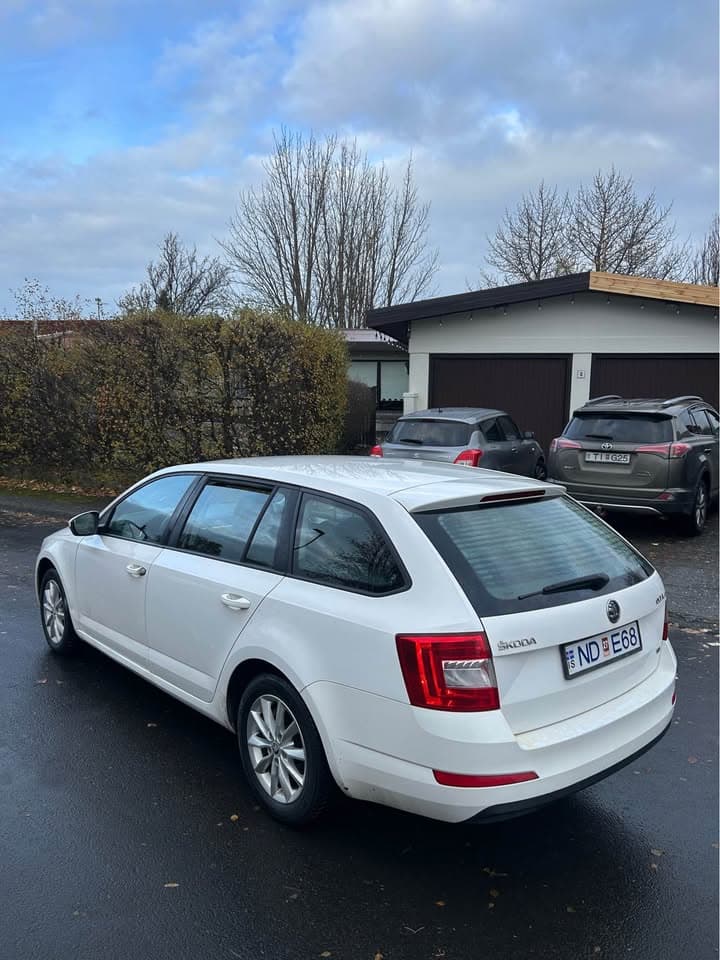 2013 Škoda Octavia