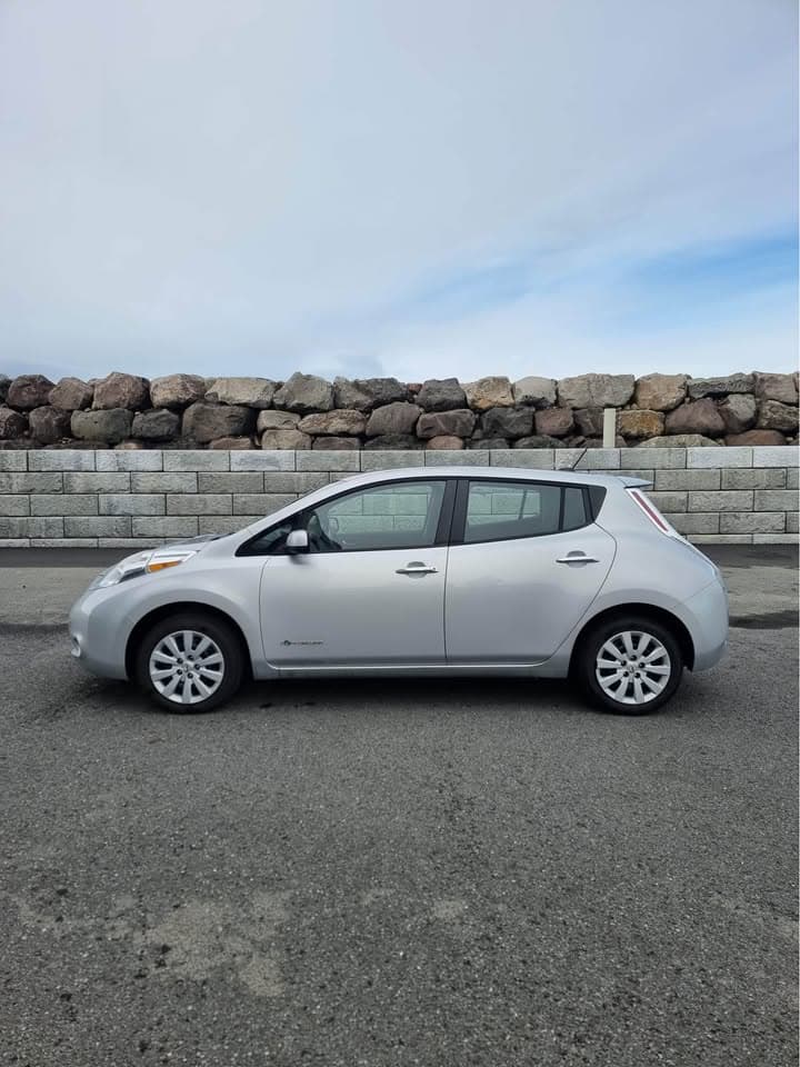 2014 Nissan Leaf