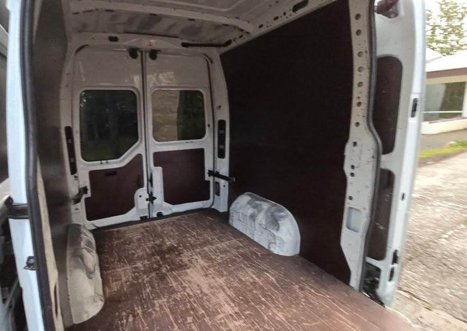 2017 Opel Movano