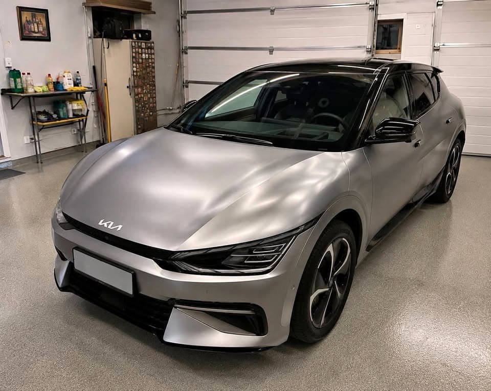 2021 Kia EV6 GT-Line