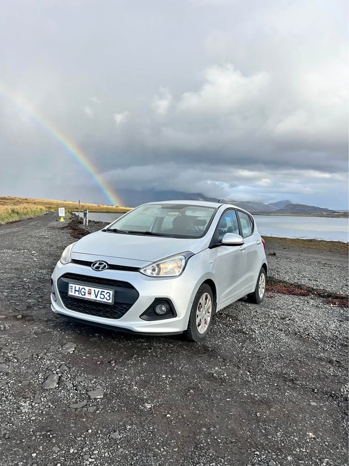 2016 Hyundai i10