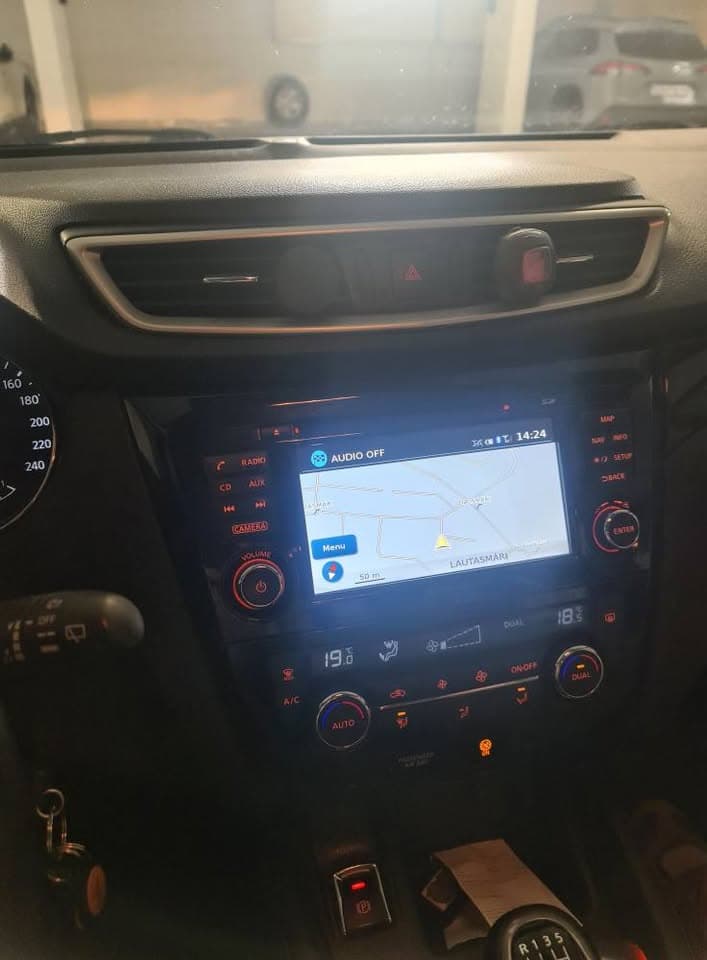 2016 Nissan Qashqai