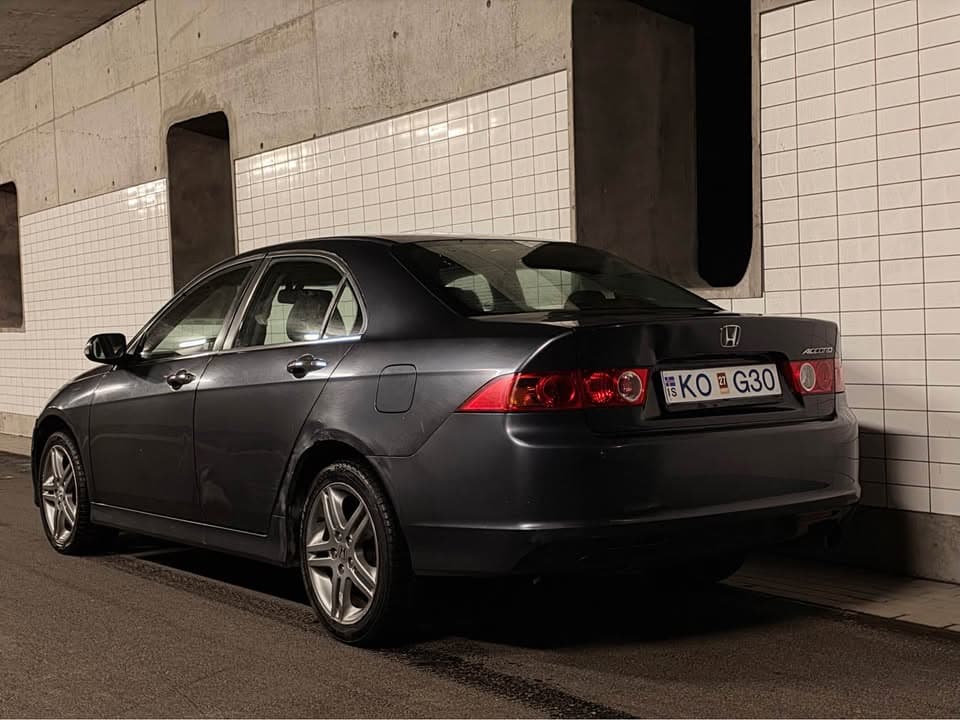 2007 Honda Accord