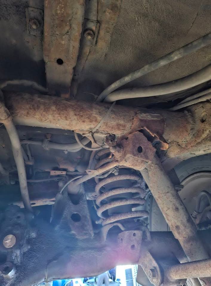 1999 Toyota Land Cruiser Prado