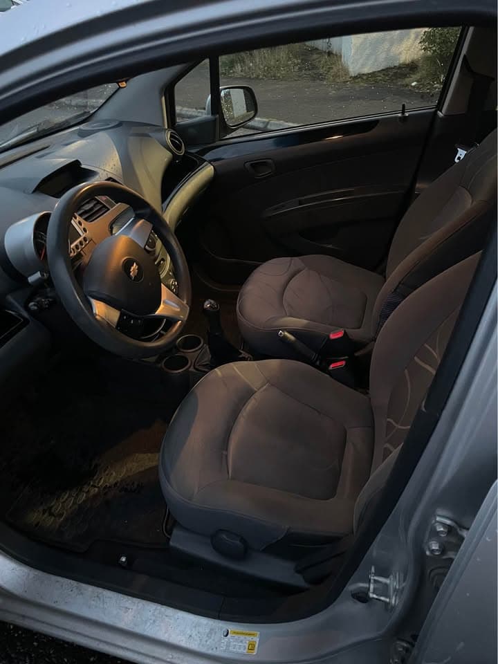 2011 Chevrolet Spark
