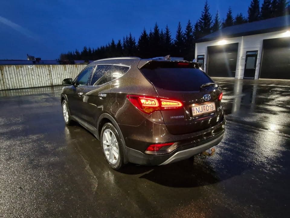2016 Hyundai Santa Fe