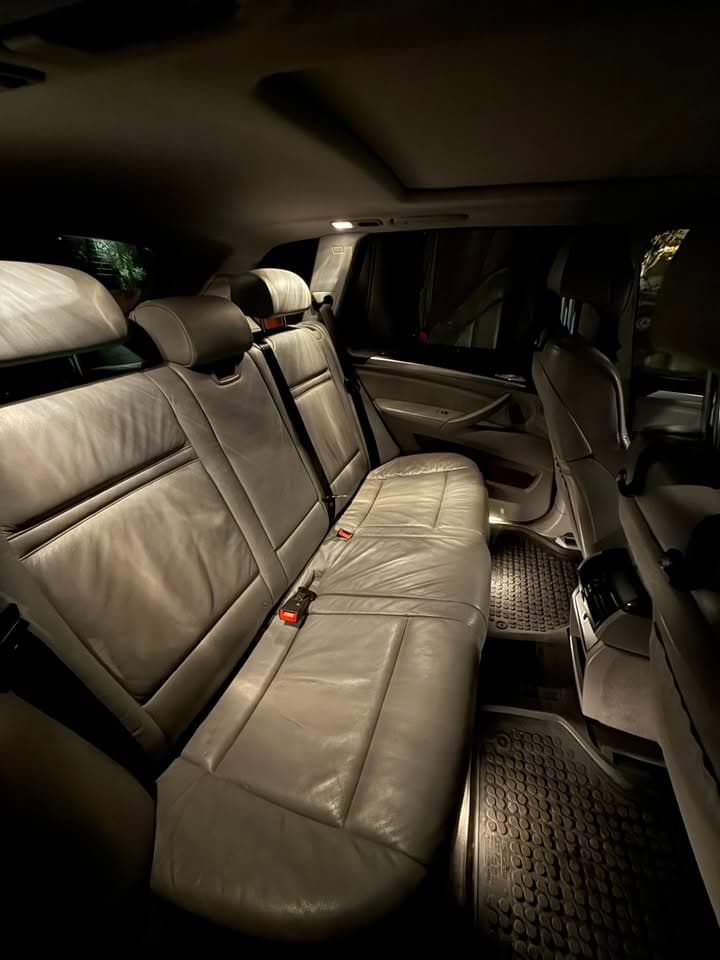 2007 BMW X5