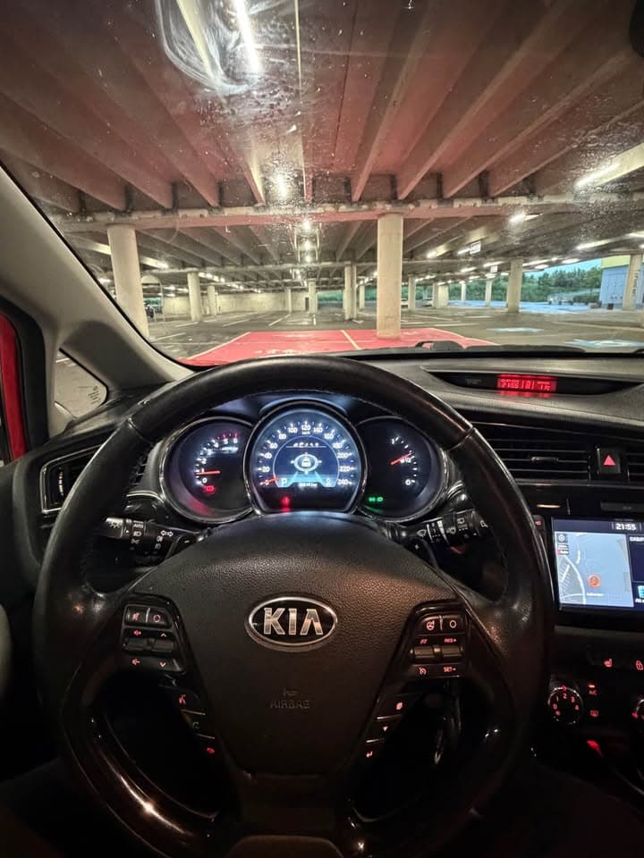 2017 Kia Ceed