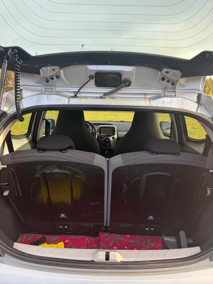 2019 Toyota Aygo