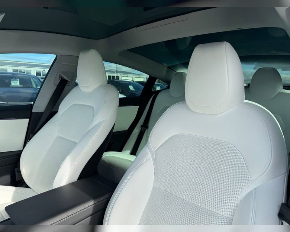 2026 Tesla Model 3 Highland