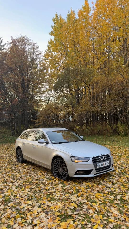 2013 Audi A4 Avant
