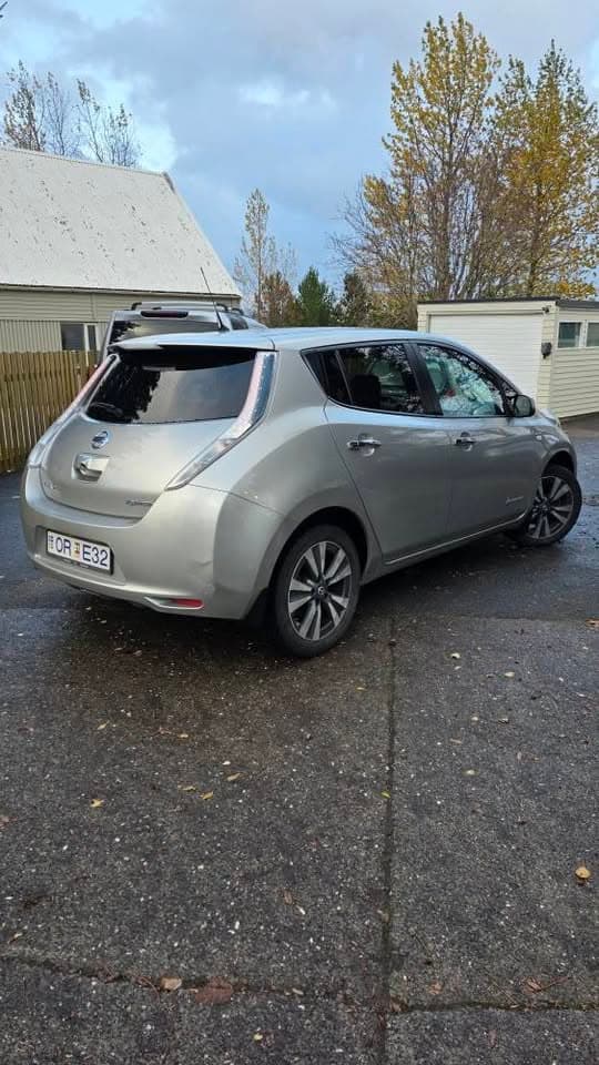 2016 Nissan Leaf