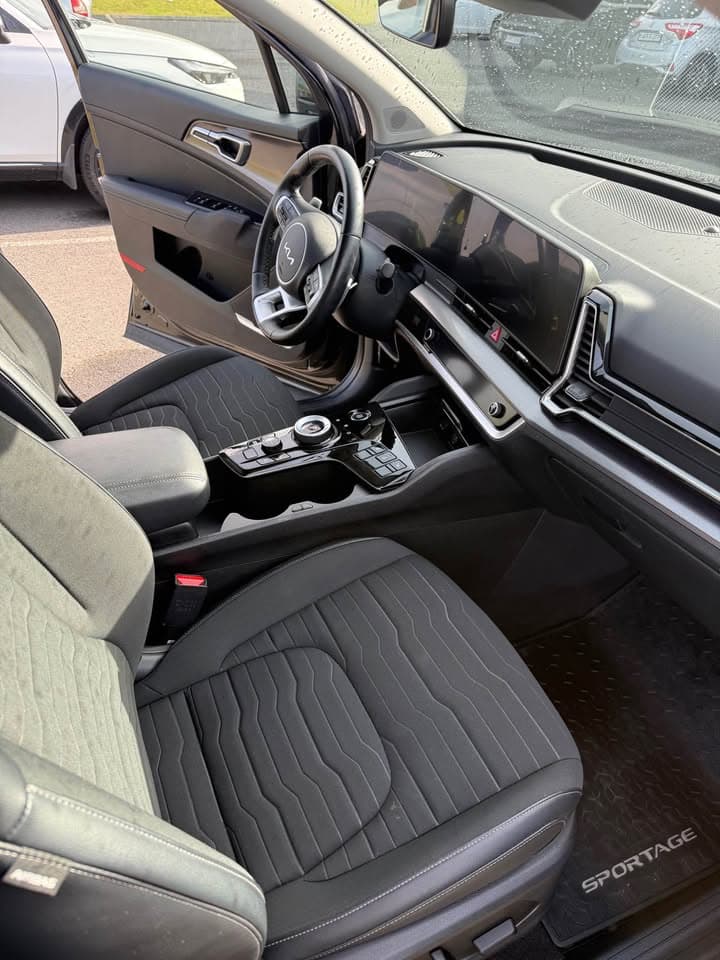 2022 Kia Sportage