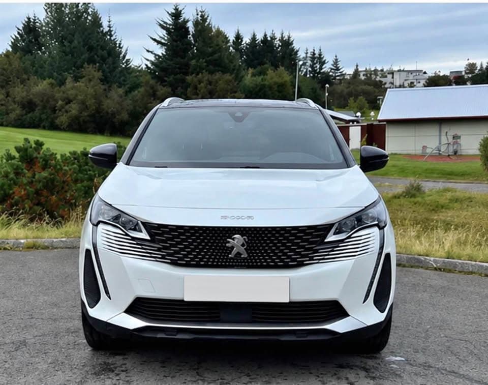 2022 Peugeot 5008