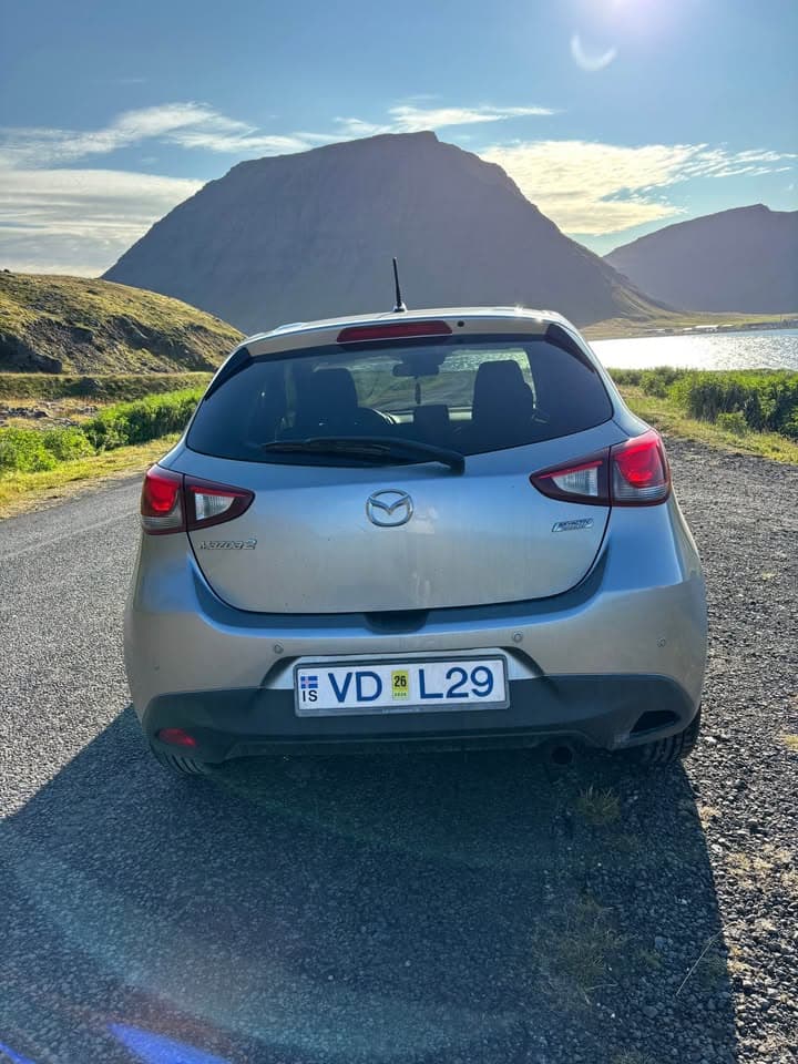 2016 Mazda 2