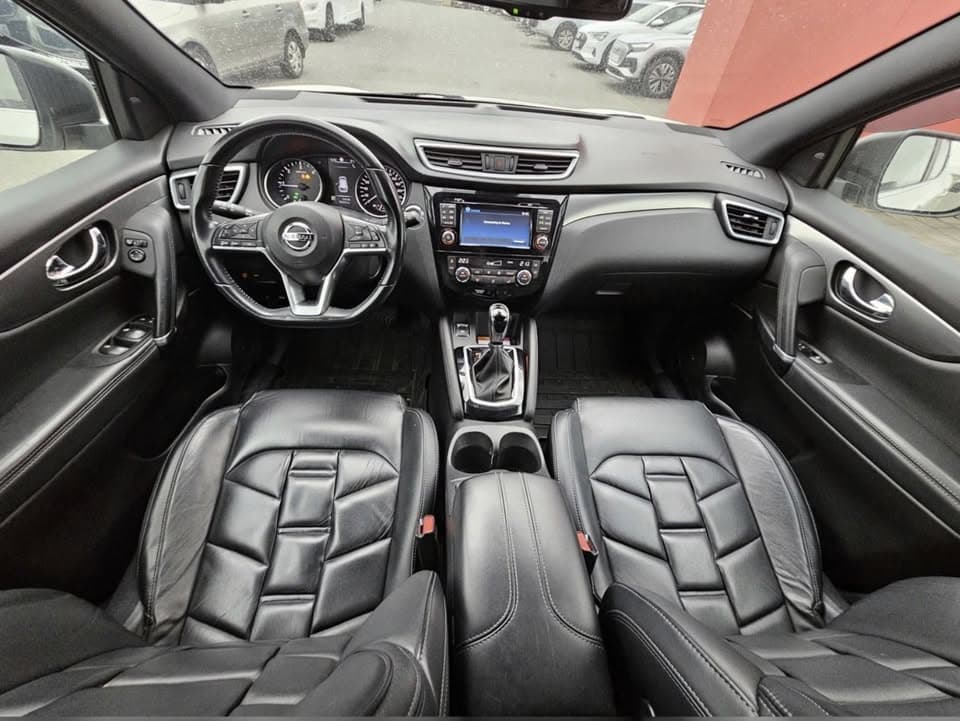 2019 Nissan Qashqai