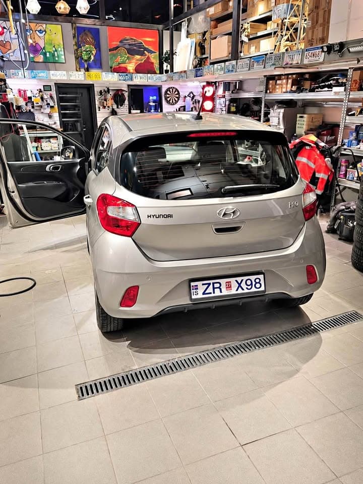 2021 Hyundai i10