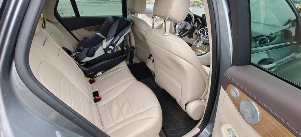 2017 Mercedes-Benz GLC 350 E