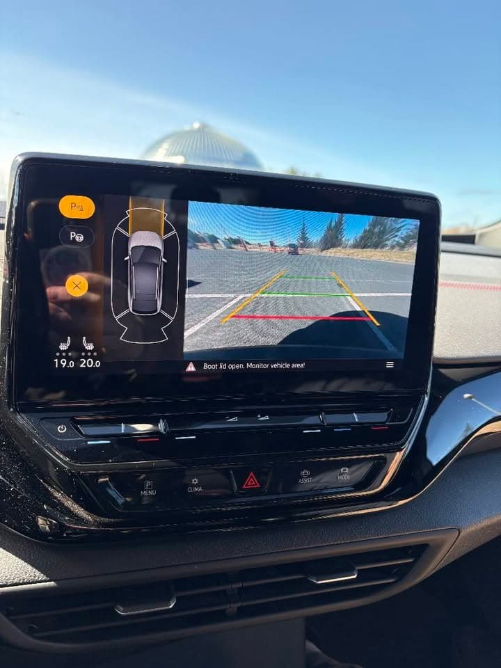 2023 Volkswagen ID.4 GTX
