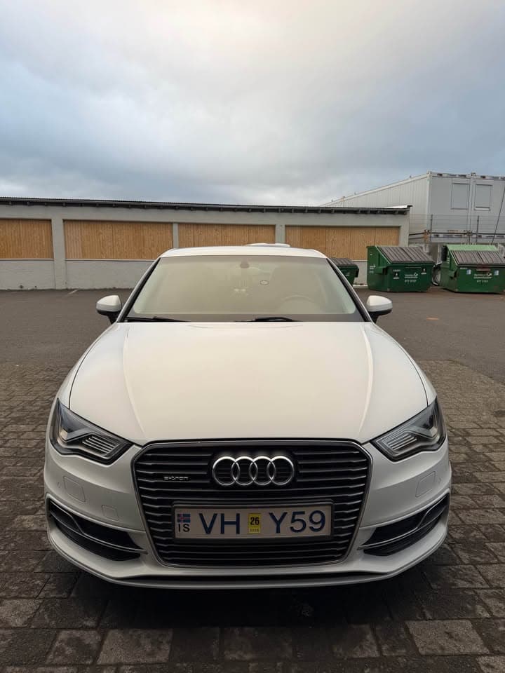 2015 Audi A3 Sportback e-tron