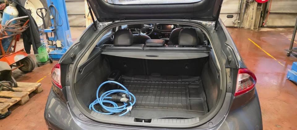 2019 Hyundai IONIQ