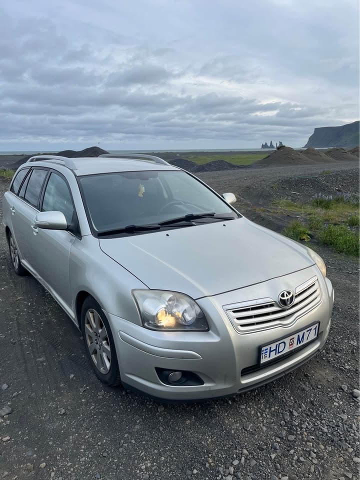 2008 Toyota Avensis
