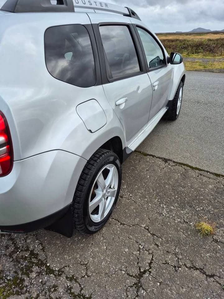 2018 Dacia Duster