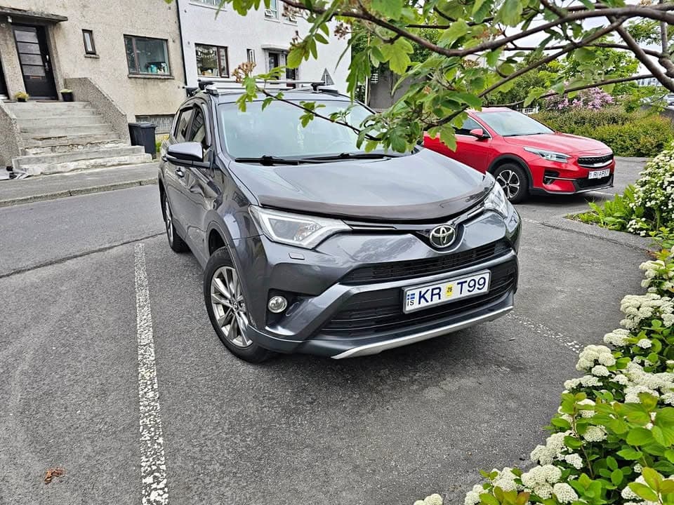 2016 Toyota RAV4