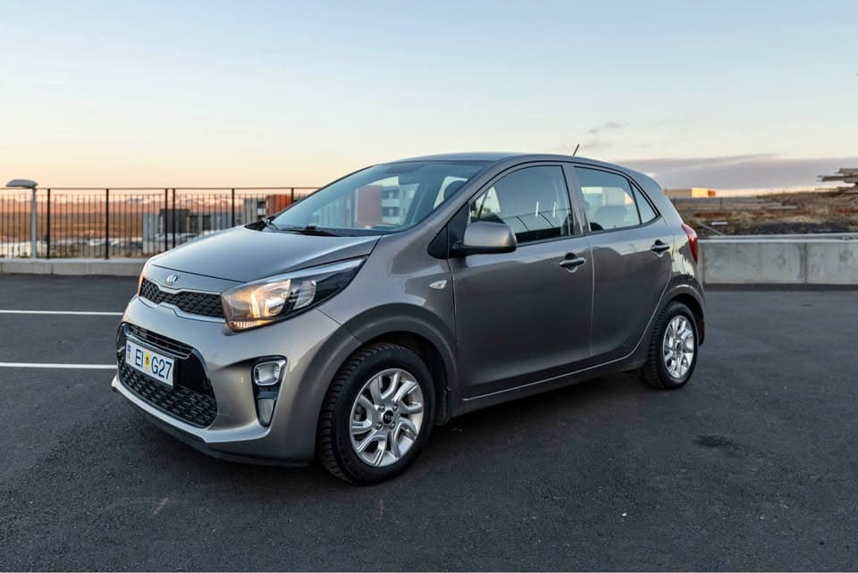 2018 Kia Picanto