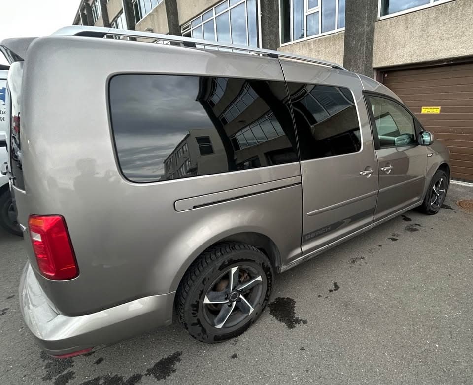 2017 Volkswagen Caddy